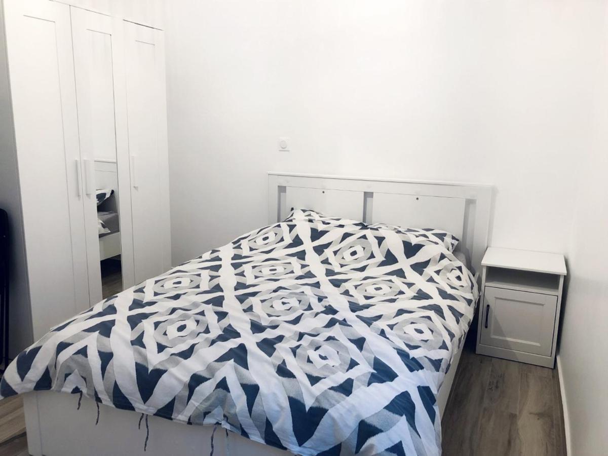 Appartement Moderne & Cosy Au Coeur De París Exterior foto